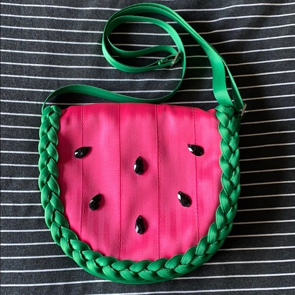 Harveys Handbags - Harvey’s Watermelon Crossbody